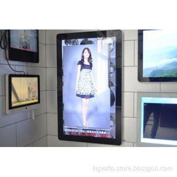 High Definition 1080P 37" Digital Advertising Screens With